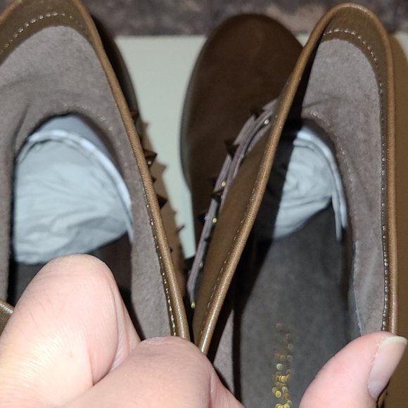 Matisse Rocker Slip On Ankle Booties - Picture 14 of 16